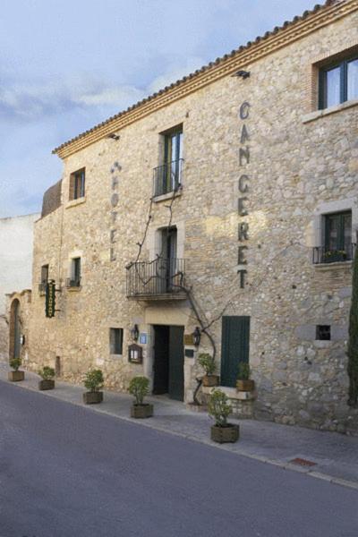 Hotel Can Ceret Сант-Педро-Пескадор Экстерьер фото