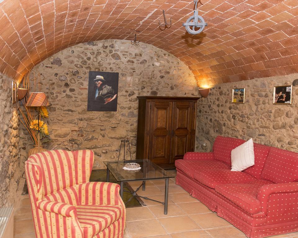 Hotel Can Ceret Сант-Педро-Пескадор Экстерьер фото