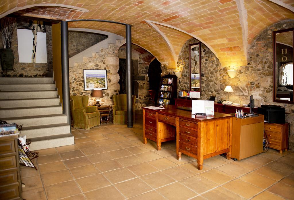 Hotel Can Ceret Сант-Педро-Пескадор Экстерьер фото