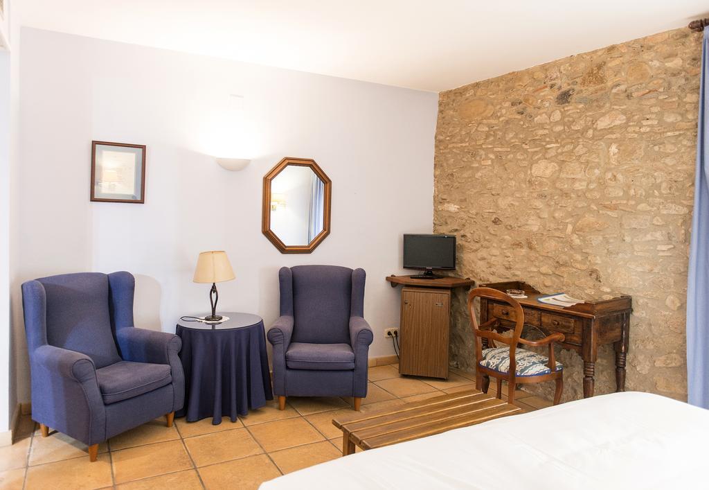 Hotel Can Ceret Сант-Педро-Пескадор Экстерьер фото